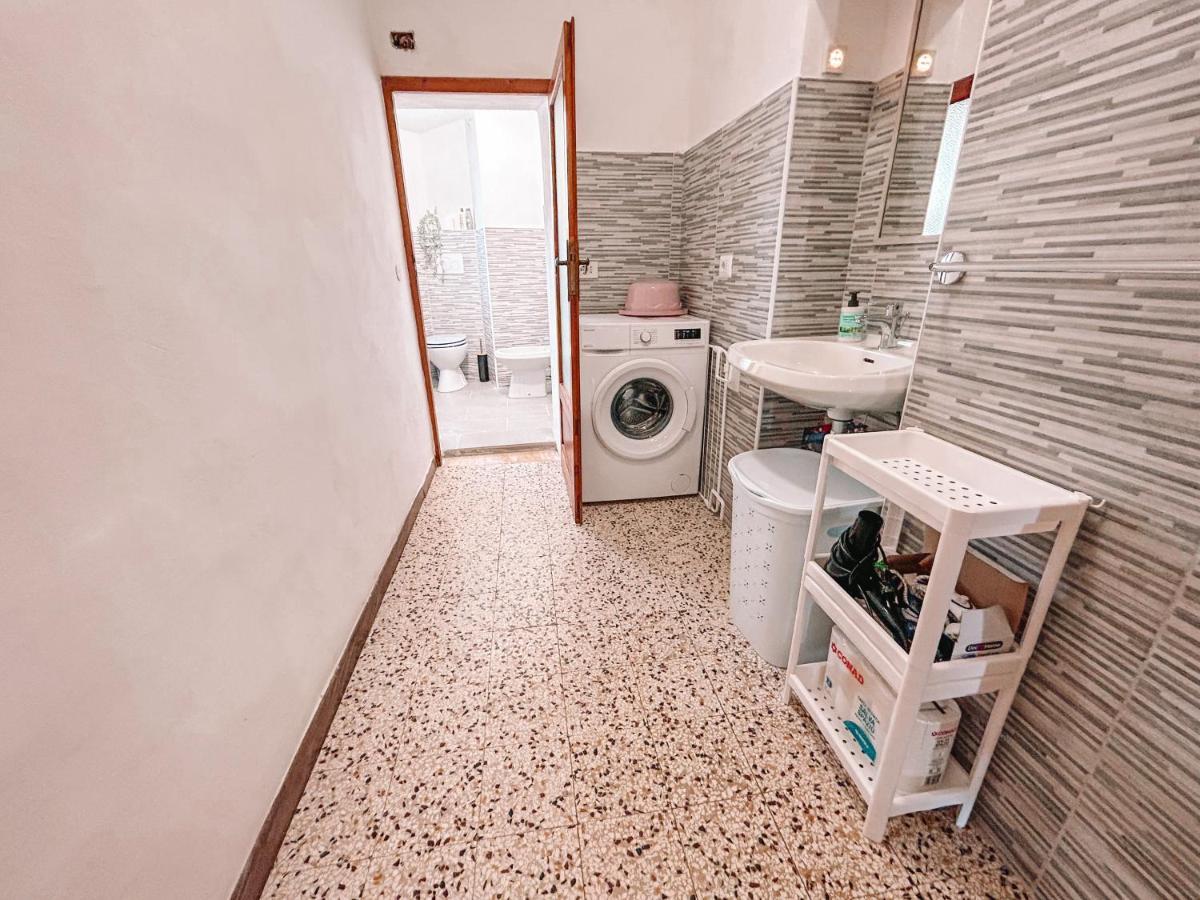 Apartamento Attico Il Magnifico Volterra Exterior foto