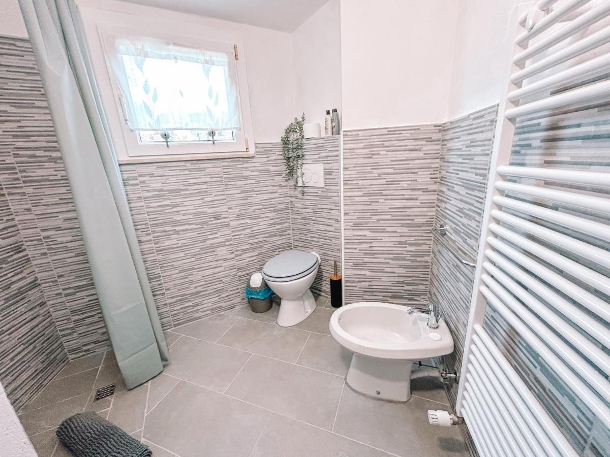 Apartamento Attico Il Magnifico Volterra Exterior foto